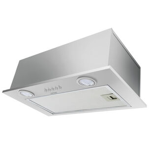 Campana Empotrada Groner Inox 52 Cm