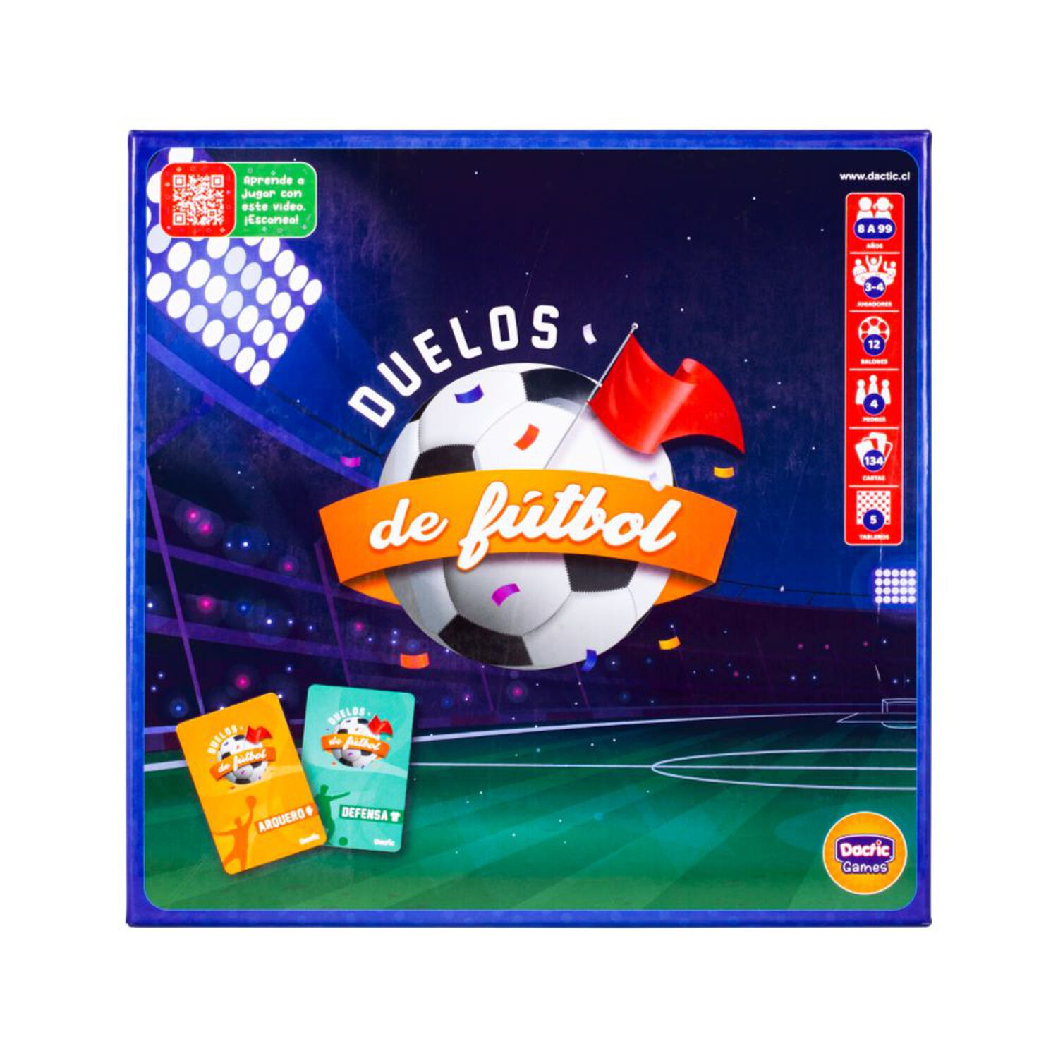 Duelo De F&uacute;tbol image number 0.0