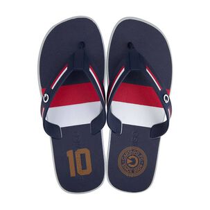 Sandalia Hombre Rojo/blanco Detroit Cartago