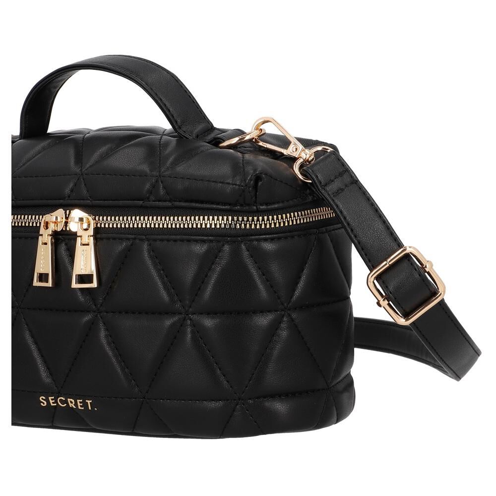 Bandolera Secret Catania St6 Xs Negro image number 4.0