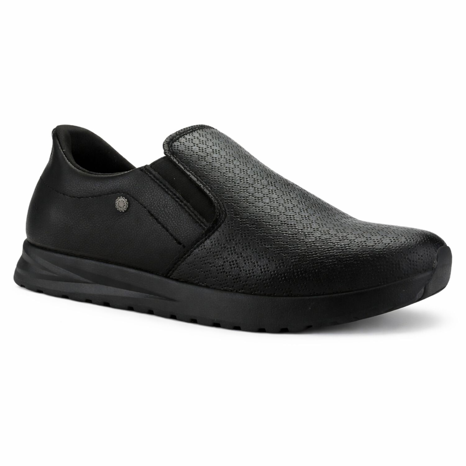 Zapatilla Negro Mujer Urbano Chalada Vitaon image number 2.0