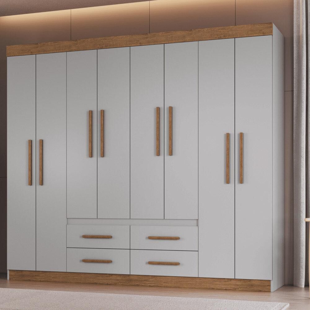 Cl&oacute;set Exit / 8 Puertas / 4 Cajones image number 3.0