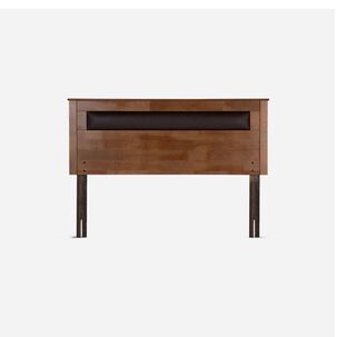 Cama Europea Rosen Indie / King / Base Dividida + Respaldo Ferrara