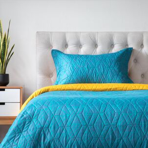 Cubrecama Casaideal Madrid / 1.5 Plazas