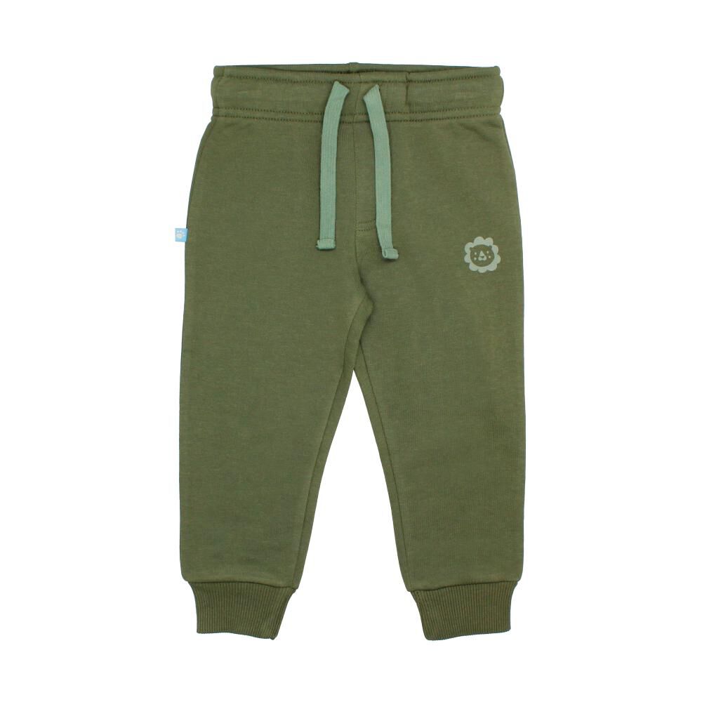 Pantal&oacute;n De Buzo Bebe Ni&ntilde;o Baby image number 0.0