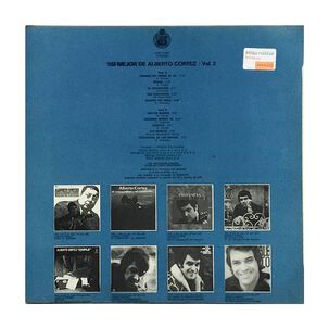 Alberto Cortez - Lo Mejor Vol.2 | Vinilo Usado