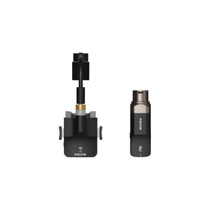 Sistema Inal&aacute;mbrico Nux Para Instrumentos De Viento B-6