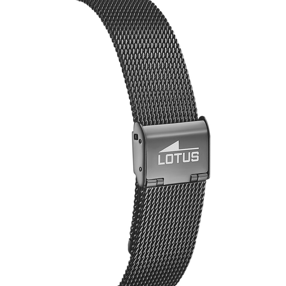 Reloj 18736/b Lotus Negro Hombre Smart Casual image number 1.0