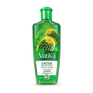 Vatika Aceite Capilar Cactus 200 Ml Vatika Aceite Capilar Cactus 200 Ml