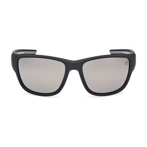 Lentes De Sol Negro Polarizados Timberland