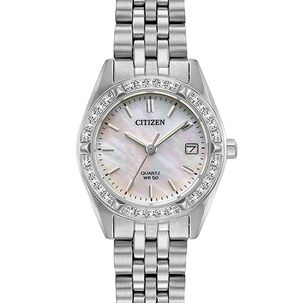 Reloj Citizen Mujer Eu6060-55d Classic Quartz