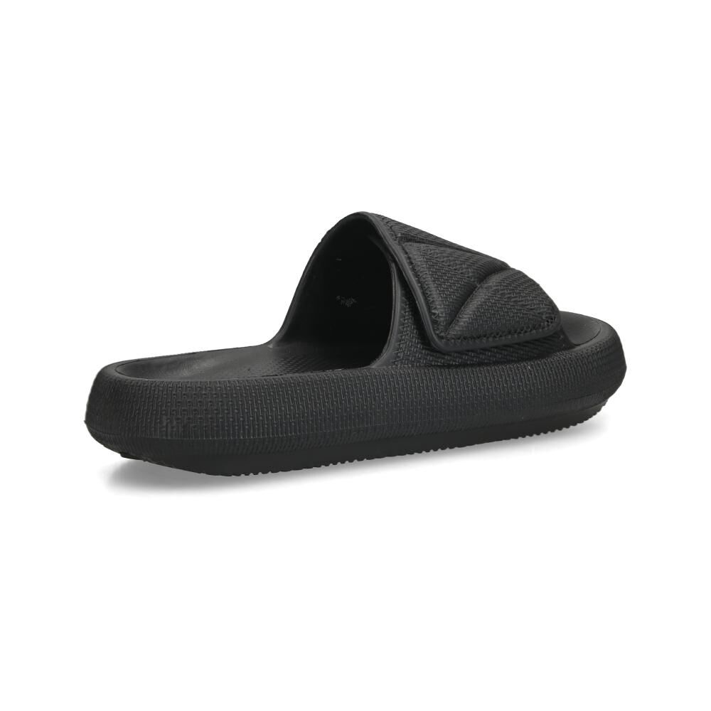 Sandalia Hombre Rolly Go Black image number 3.0