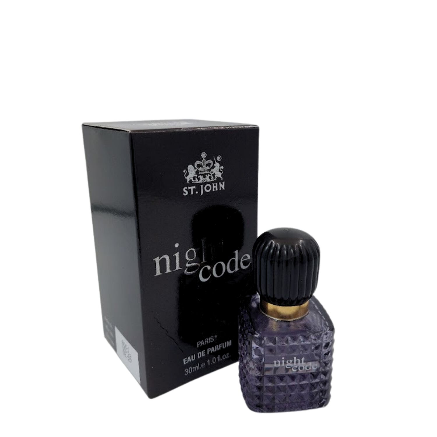 St John Night Code 30 Ml Edp Hombre image number 0.0