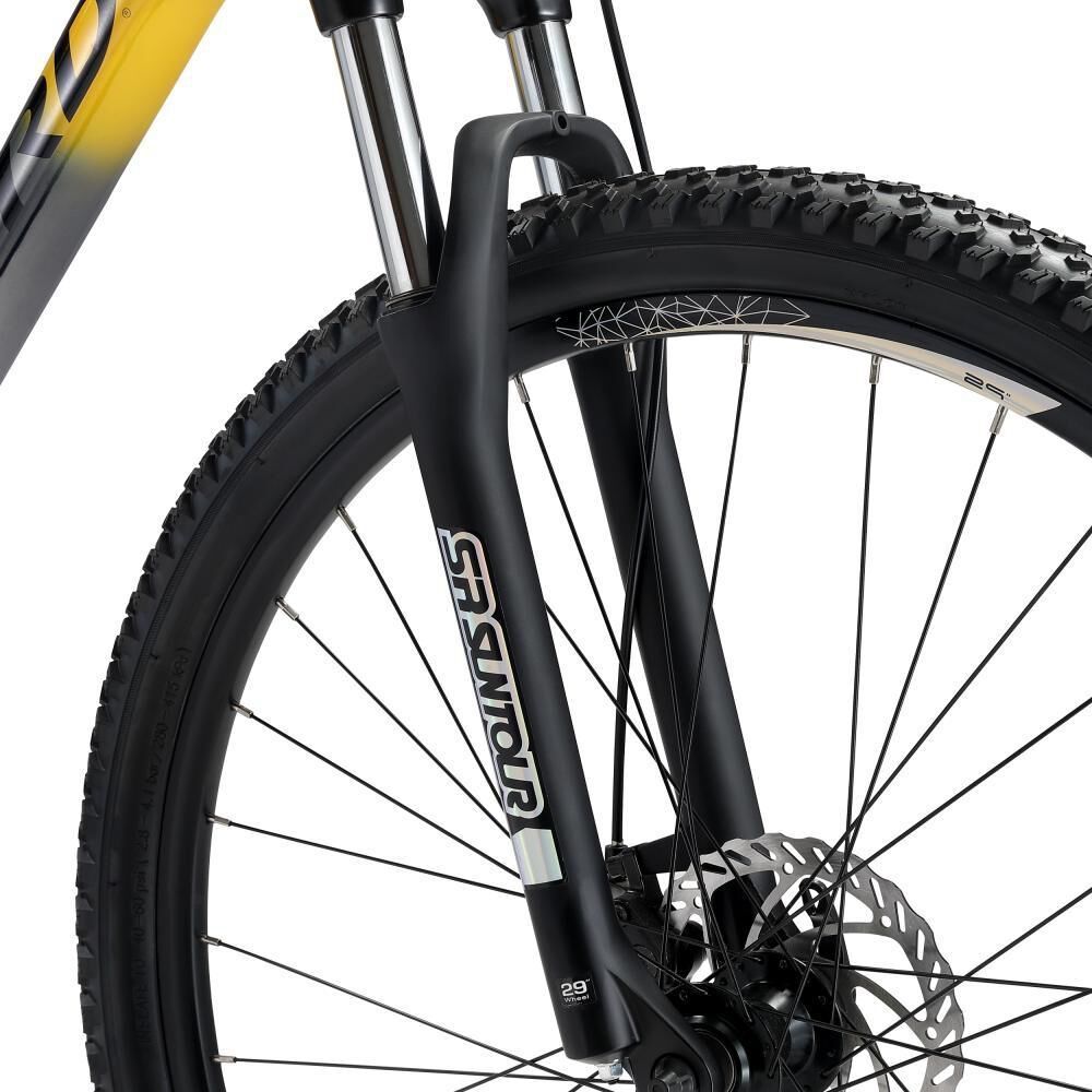 Bicicleta Mountain Bike Oxford Orion 4 / Aro 29 image number 4.0
