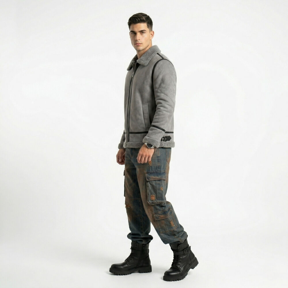 Chaqueta Con Chiporro Hombre Lorenzo image number 1.0