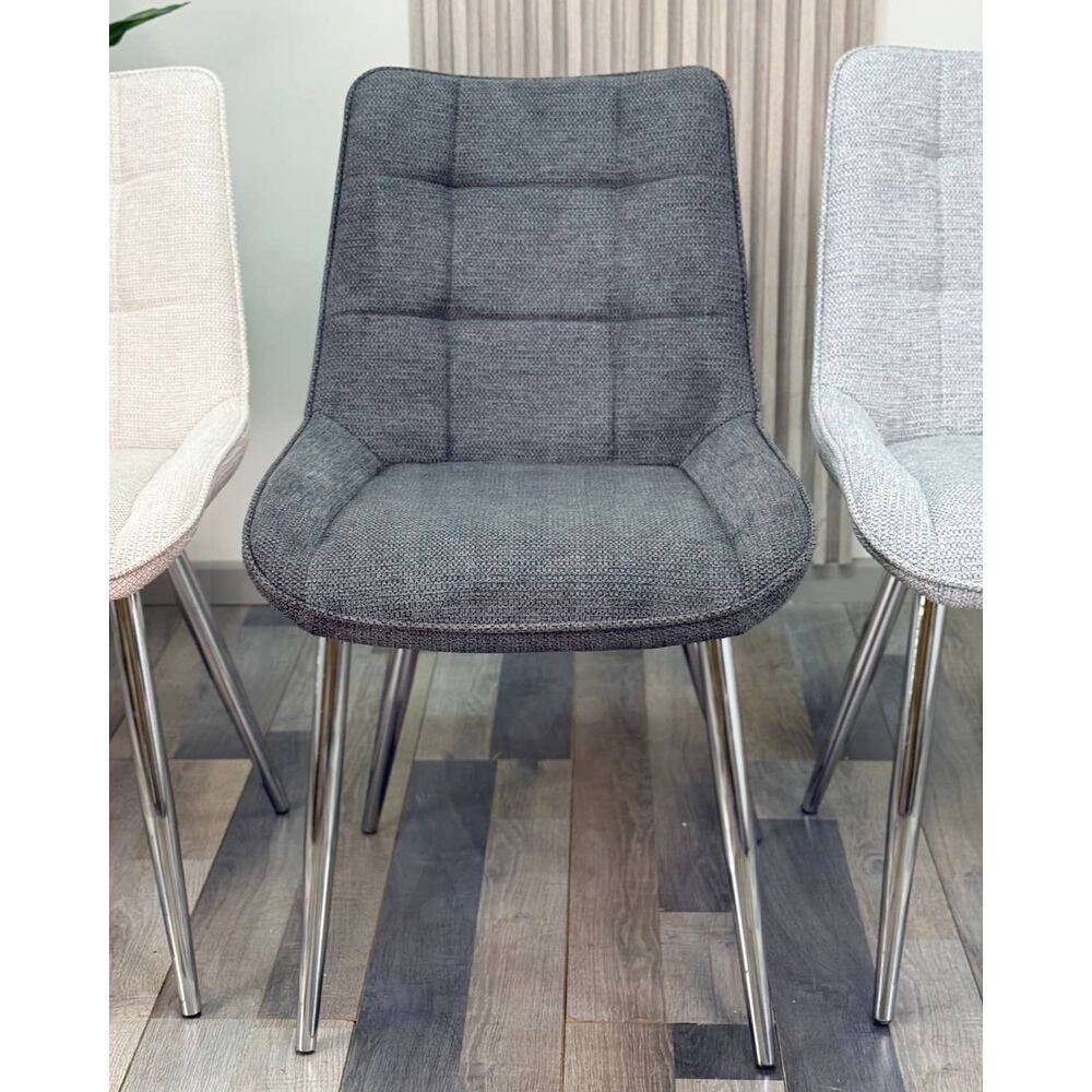 Silla Merichair Silver image number 1.0