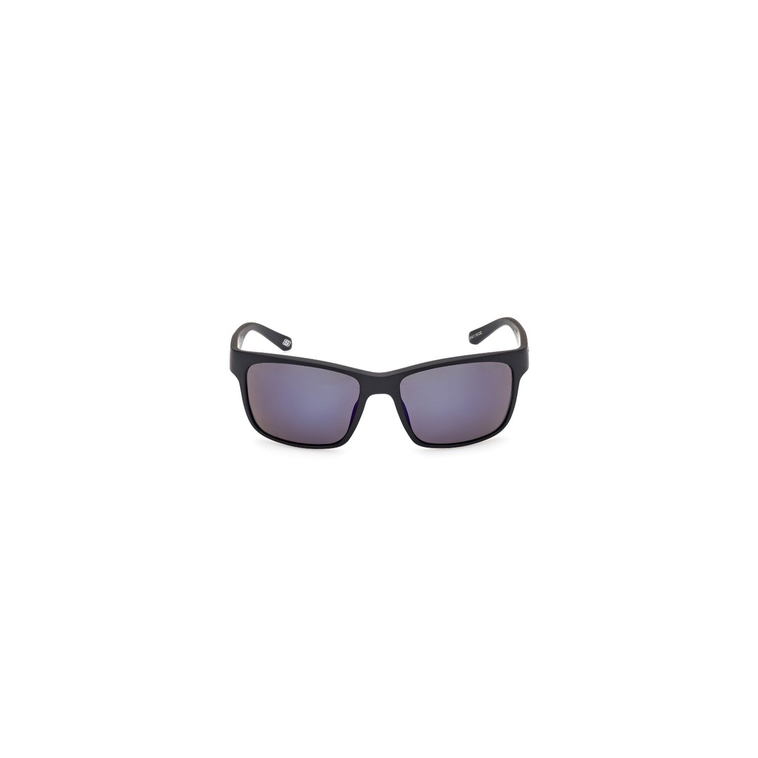 Lentes De Sol Negro Espejados Skechers image number 0.0