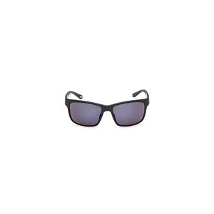 Lentes De Sol Negro Espejados Skechers