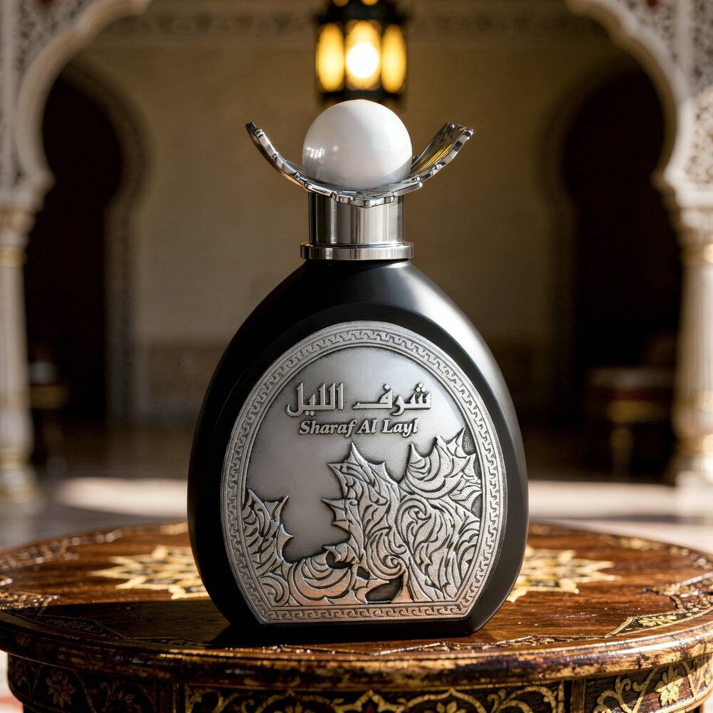 Afaq Sharaf Al Layl Edp 100 Ml image number 2.0
