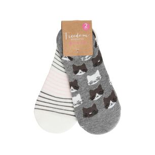 Calcetines Freedom / 2 Pares