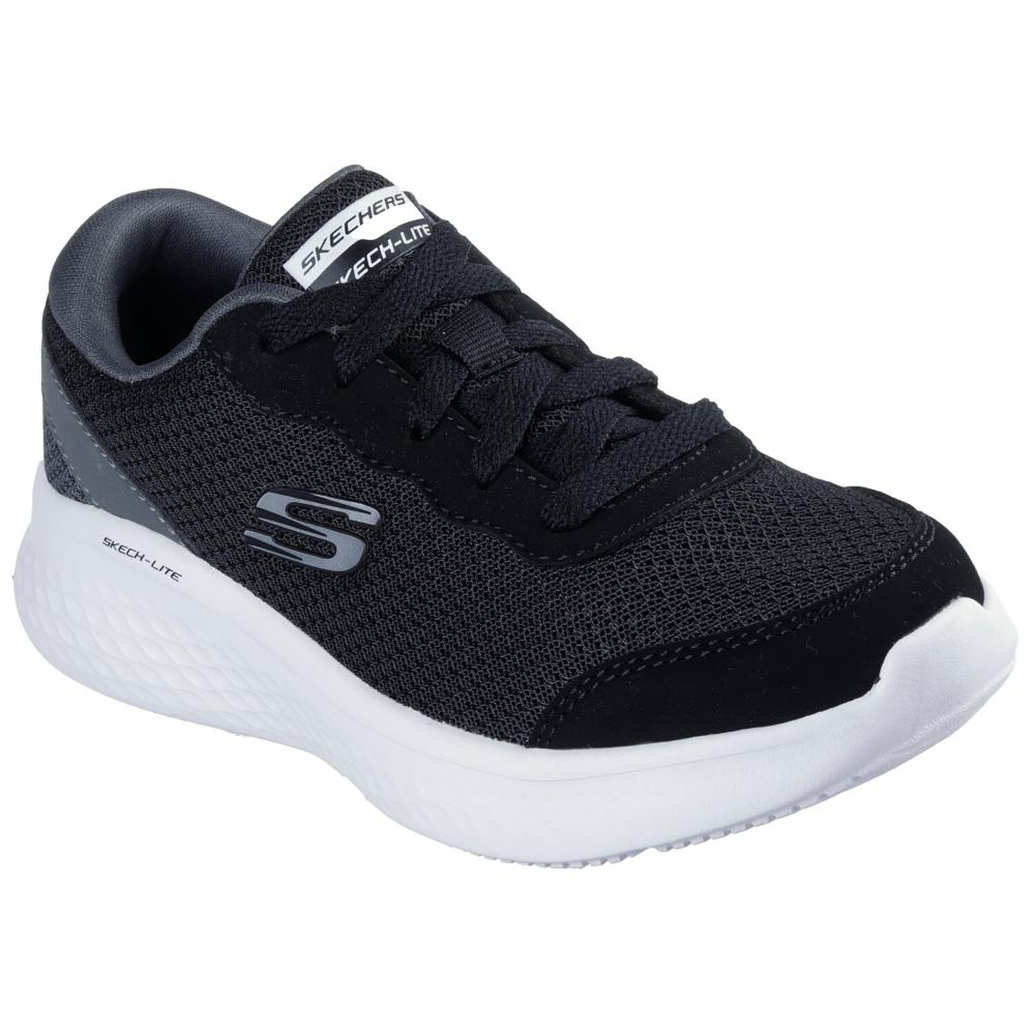Zapatilla Urbana Ni&ntilde;o Skechers Skech-lite Pro - Clear Rush Blk image number 2.0