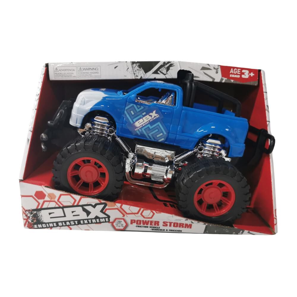 Vehiculo Friction Ebx Power Storm 27cm image number 0.0