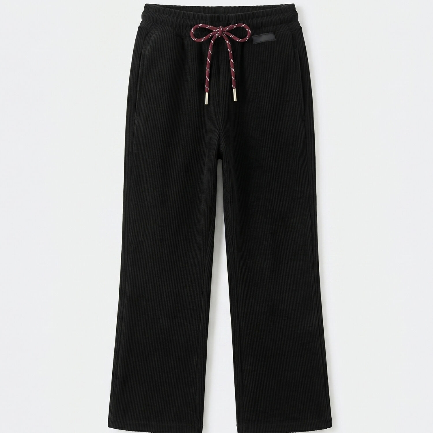 Pantalon Cotel Ni&ntilde;a Estilo Wide Leg Invierno image number 3.0