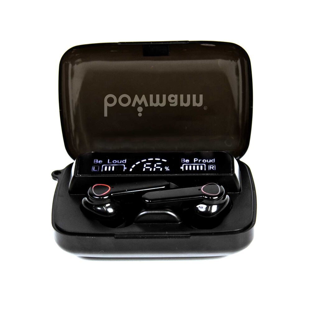 Audifono Inalambricos Bluetooth Tactil Tws Bowmann Bw-m19 image number 0.0