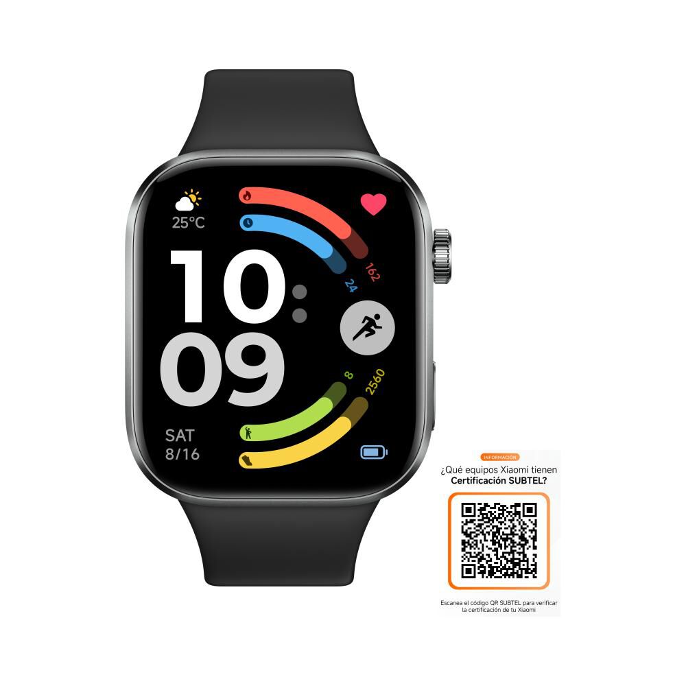 Smartwatch Xiaomi Watch 6 / 2.07" image number 8.0