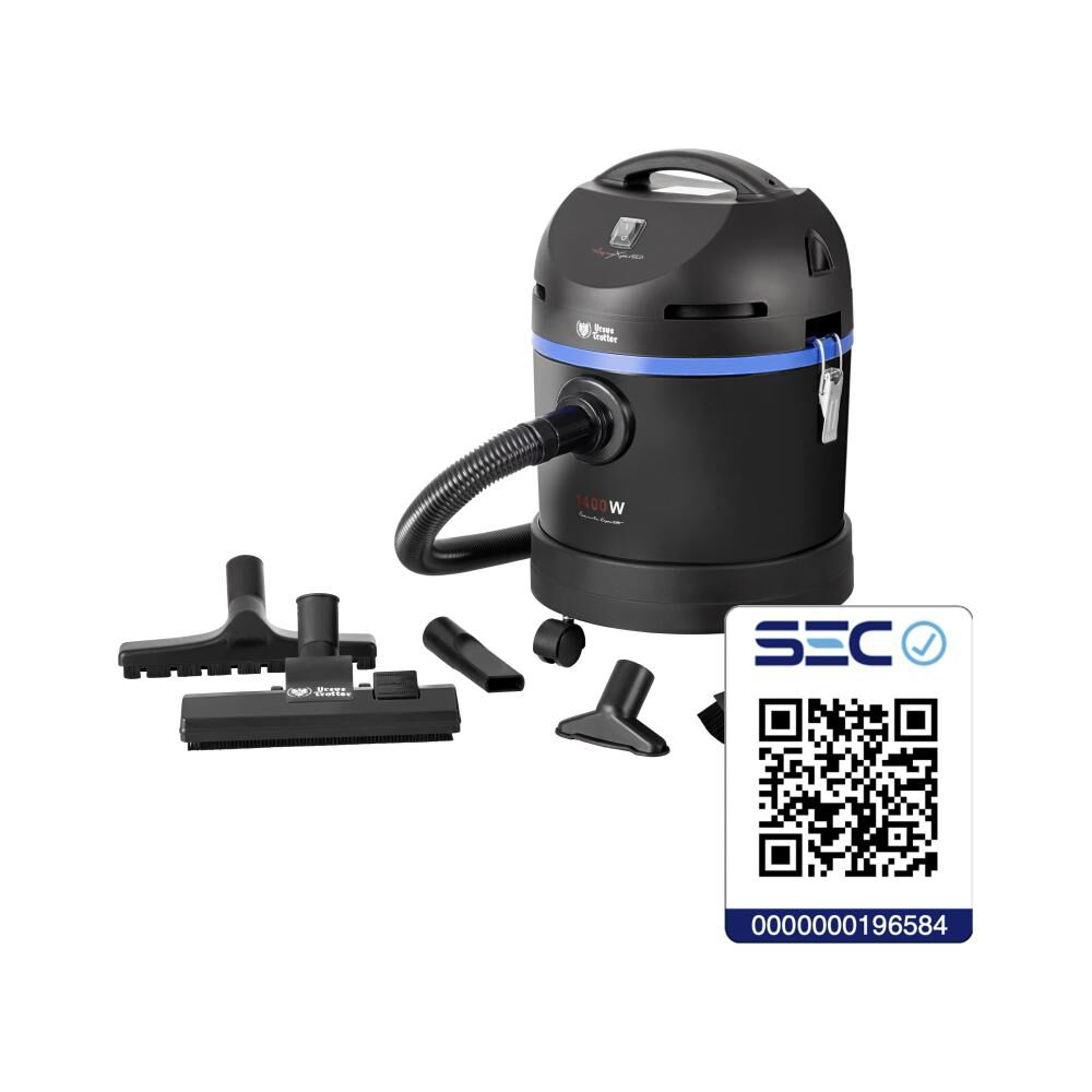 Aspiradora de Tambor Ursus Trotter UT-Panzer1420 image number 5.0