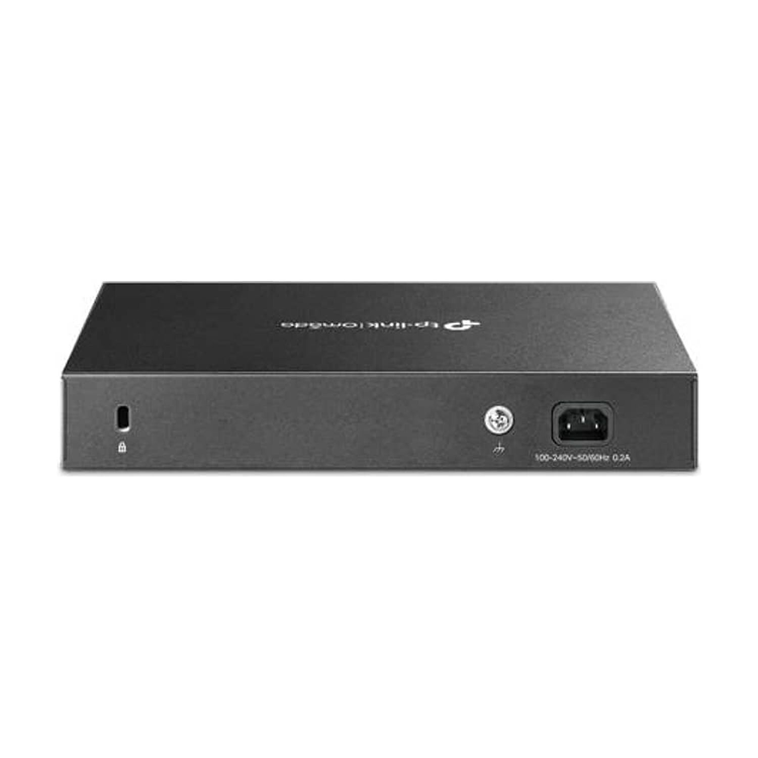 Router Vpn Safestream Gigabit Multi-wan Tp-link Tl-er7206, Integrado En Omada Sdn image number 2.0