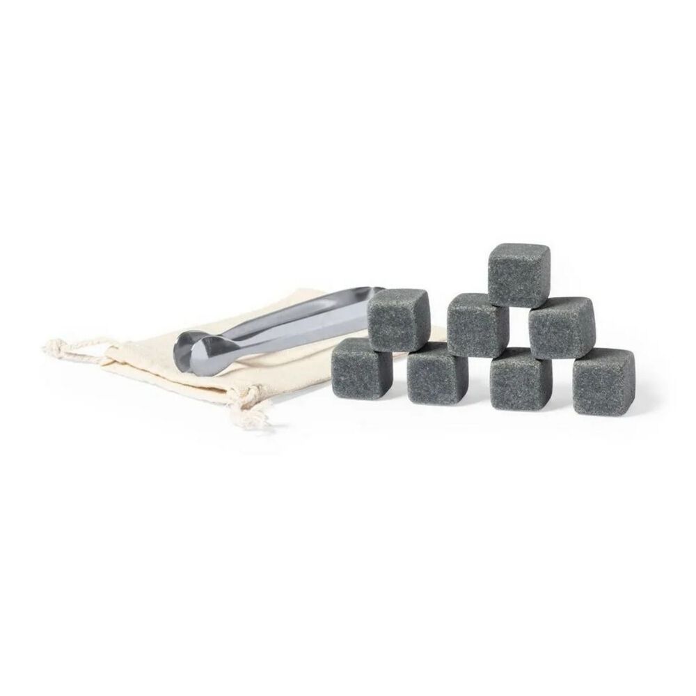 Set Whisky Utensilios Vasos Bambú Steger image number 3.0