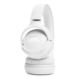 Audifonos Bluetooth Over Ear Plegables Blanco Tune 520bt