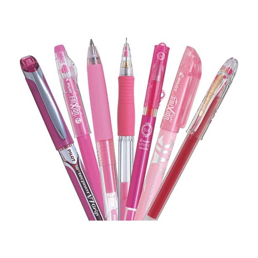 Set Rosado 7 Un. image number 1.0