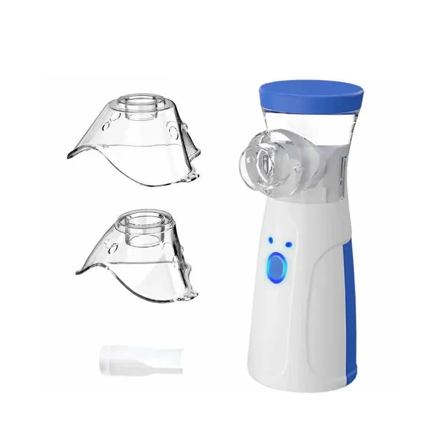 Nebulizador Port&aacute;til Usb Ni&ntilde;os Y Adultos image number 3.0