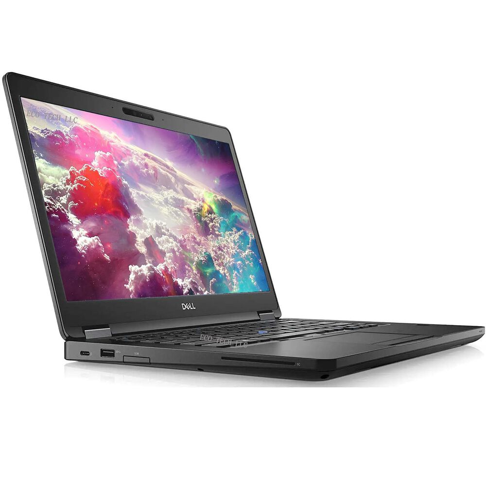 Notebook Dell Latitude 5490 14″ (i5-8va 8gb 256gb Ssd) Grado A image number 1.0