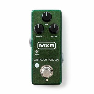 Pedal Dunlop Mxr M299 Carbon Copy Mini