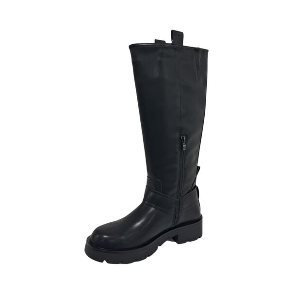 Bota Mujer New Walk Black