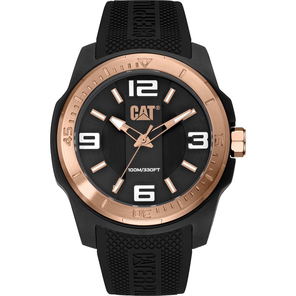 Reloj Analogo Cat Hombre Lx Gridlock image number 5.0