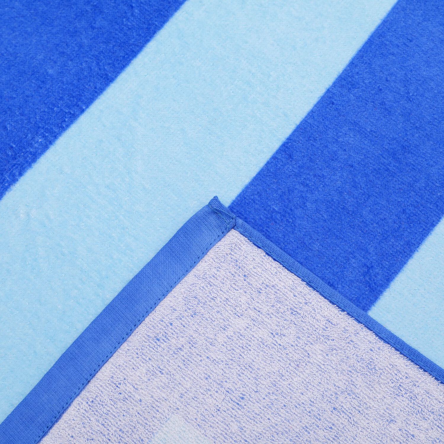 Toalla Playa Infantil Casaideal Indigo 27 / 80x160 Cm image number 2.0