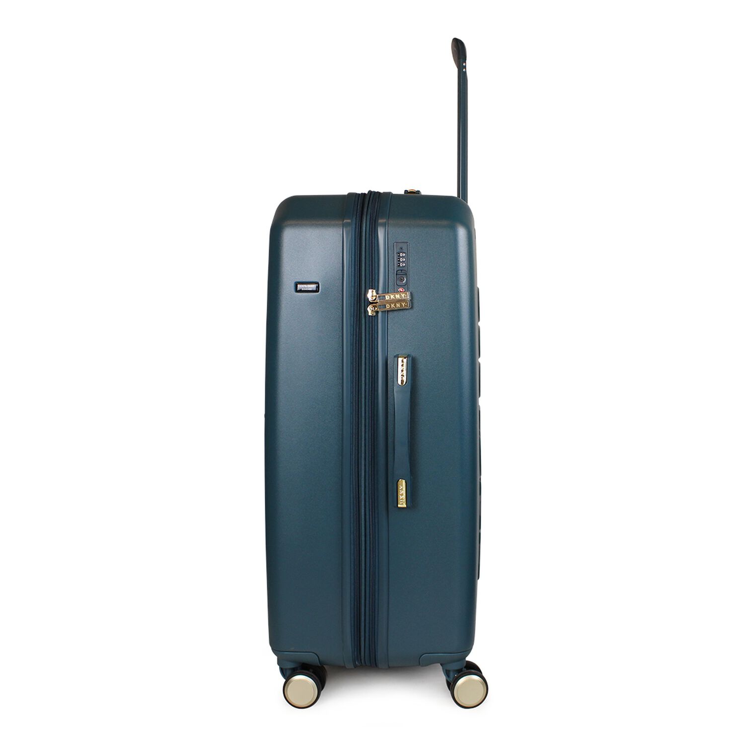 Maleta Donna Karan L Grande Lucerna 23kg Azul Dkny image number 7.0