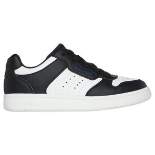 Zapatilla Juvenil Niño Skechers Quick Street Bkw Zapatilla Juvenil Niño Skechers Quick Street Bkw