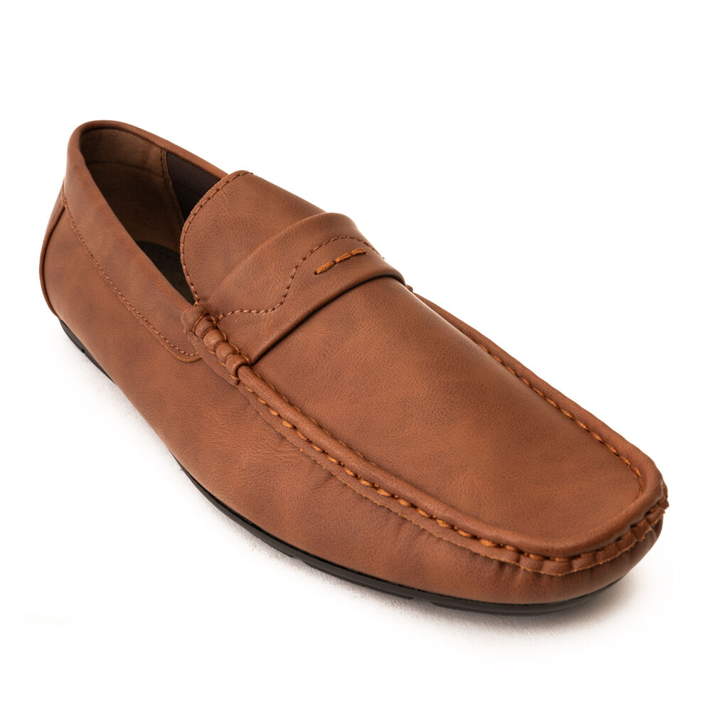 Mocasín Hombre Café Oscuro Kamal Thunder Blue image number 2.0