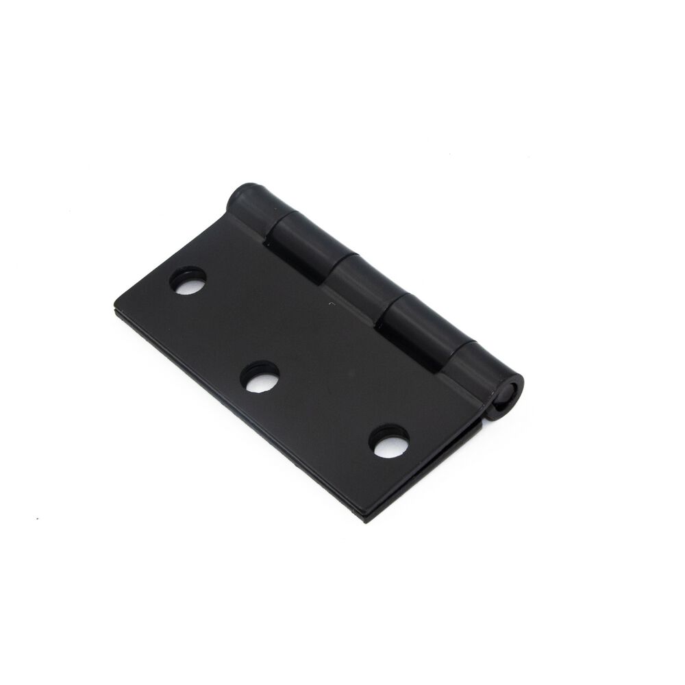 Pack 3 Bisagras Acero Odis 3&rdquo;&times; 3&rdquo;&times;2,0mm - Negro image number 4.0