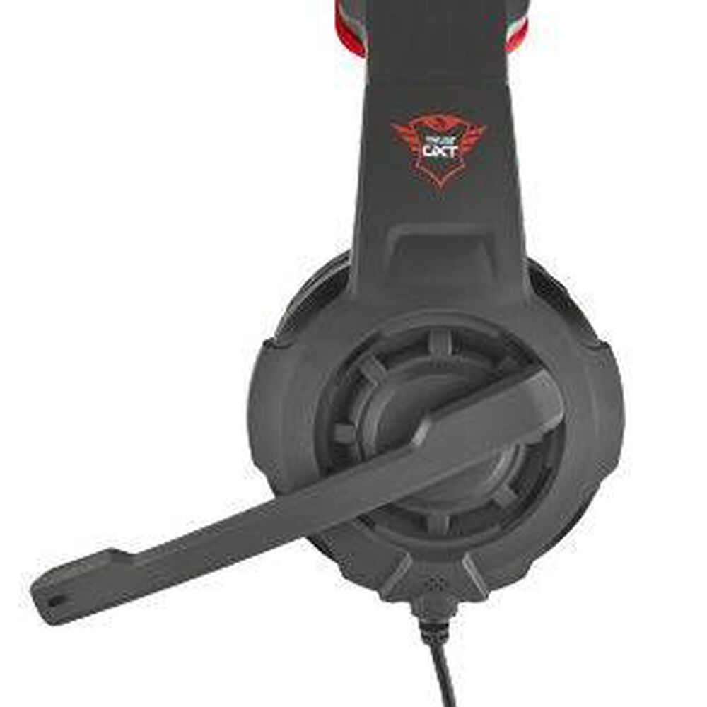 Aud&iacute;fonos Gamer Trust Gxt 310 Radius - Sonido Envolvente, Micr&oacute;fono Ajustable Y Dise&ntilde;o Ergon&oacute;mico image number 3.0