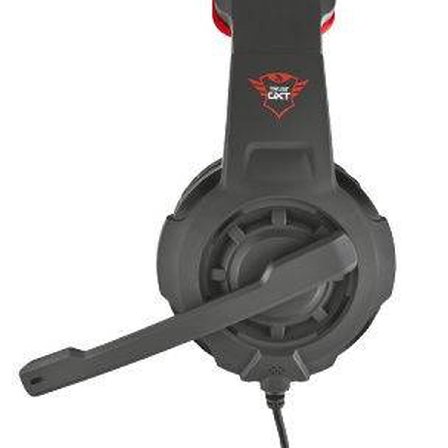 Aud&iacute;fonos Gamer Trust Gxt 310 Radius - Sonido Envolvente, Micr&oacute;fono Ajustable Y Dise&ntilde;o Ergon&oacute;mico image number 3.0