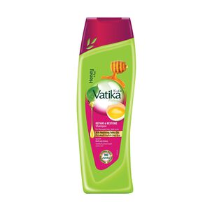 Shampoo Vatika Miel Y Huevo 200 Ml