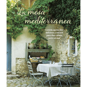 La Mesa Mediterr&aacute;nea