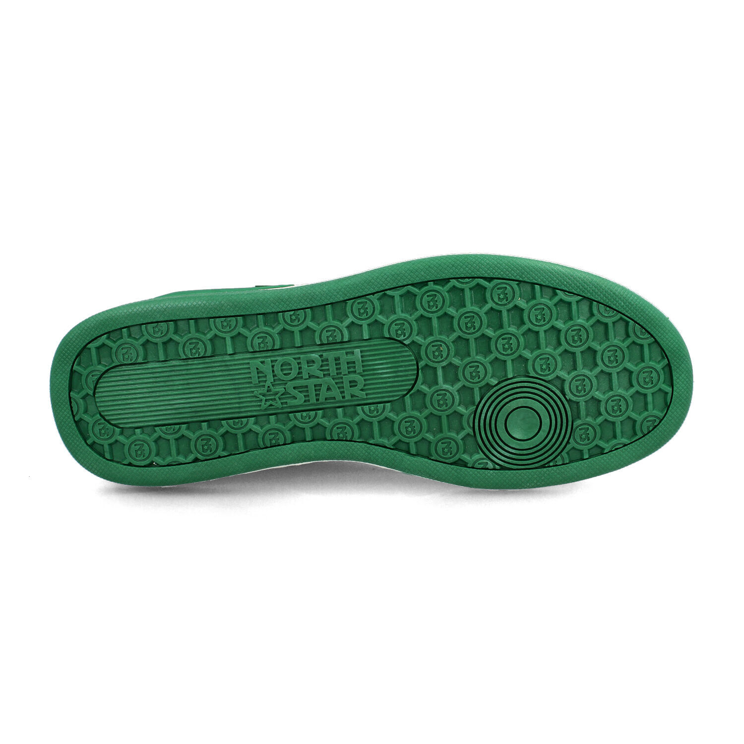 Zapatilla Hombre North Star Team Star Blanco-verde image number 4.0