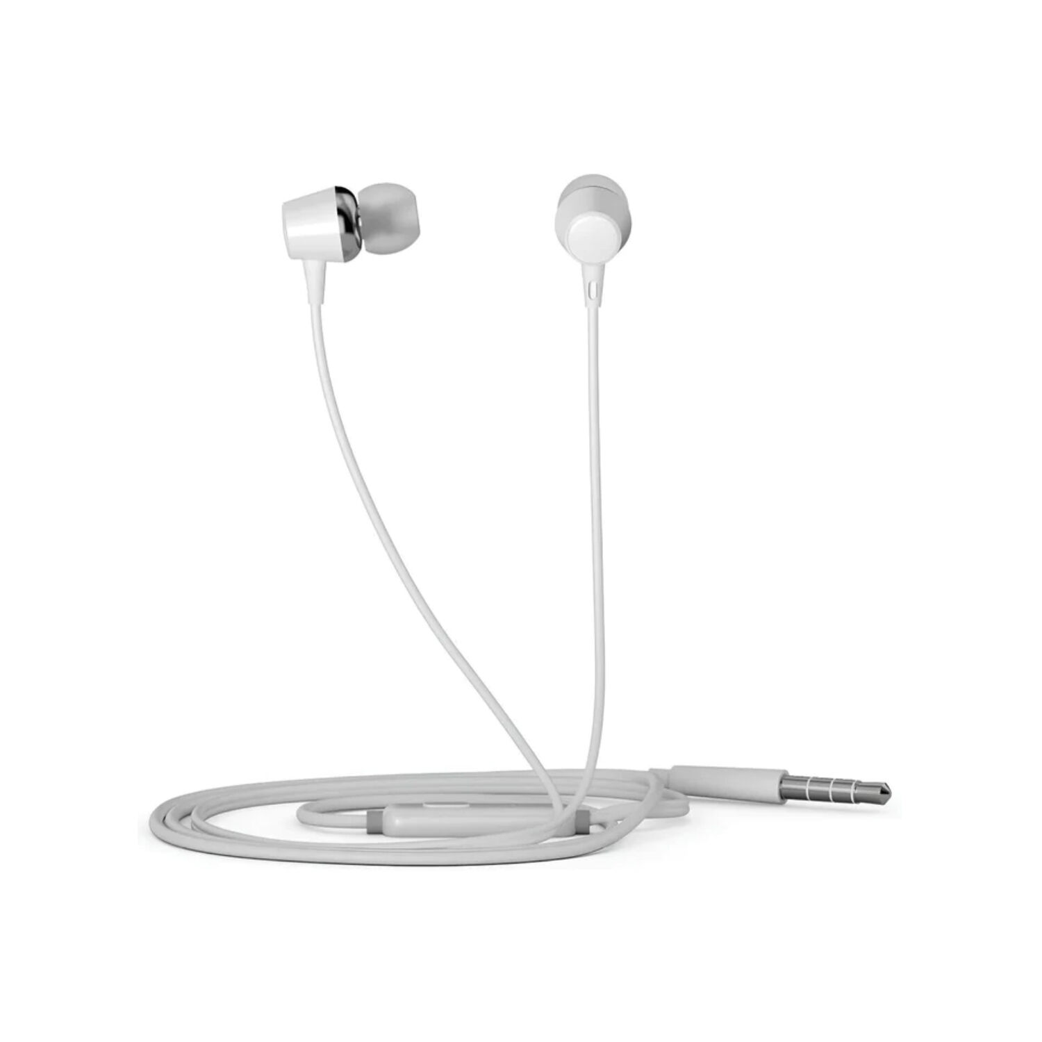 Aud&iacute;fonos Hp 3.5mm Manos Libres Dhe-7000 Blanco - Ps image number 0.0